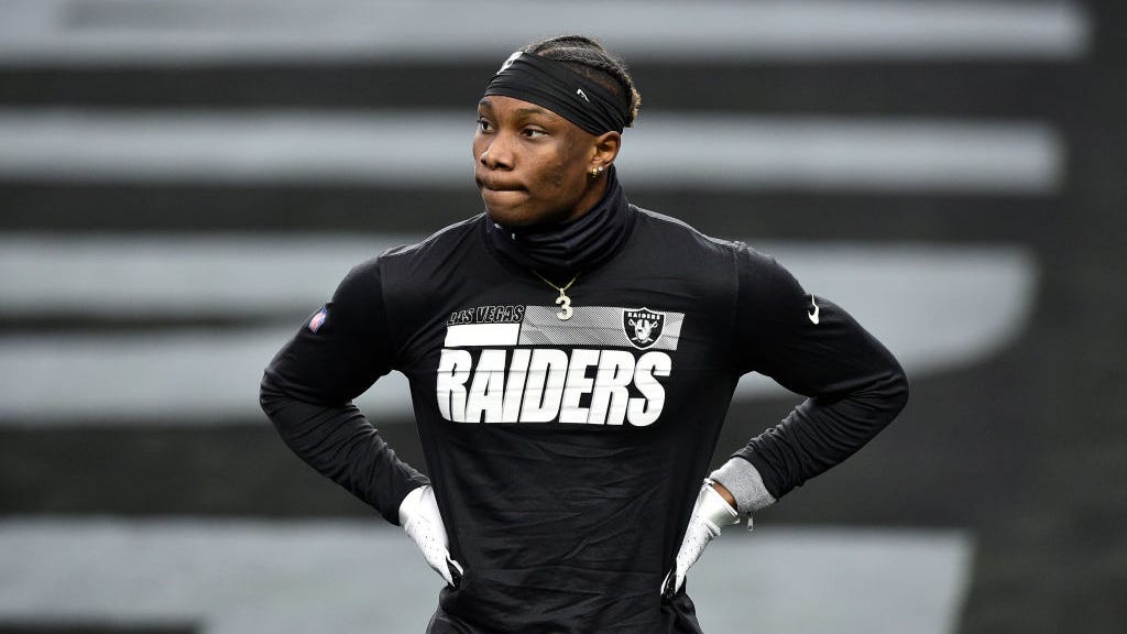 Raiders WR Henry Ruggs involved in fatal car wreck, charged with DUI