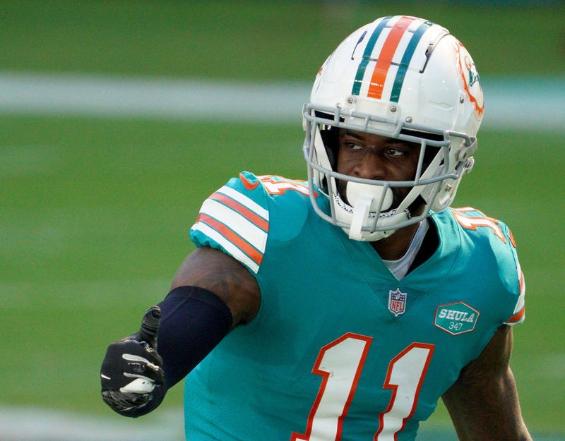 DeVante Parker