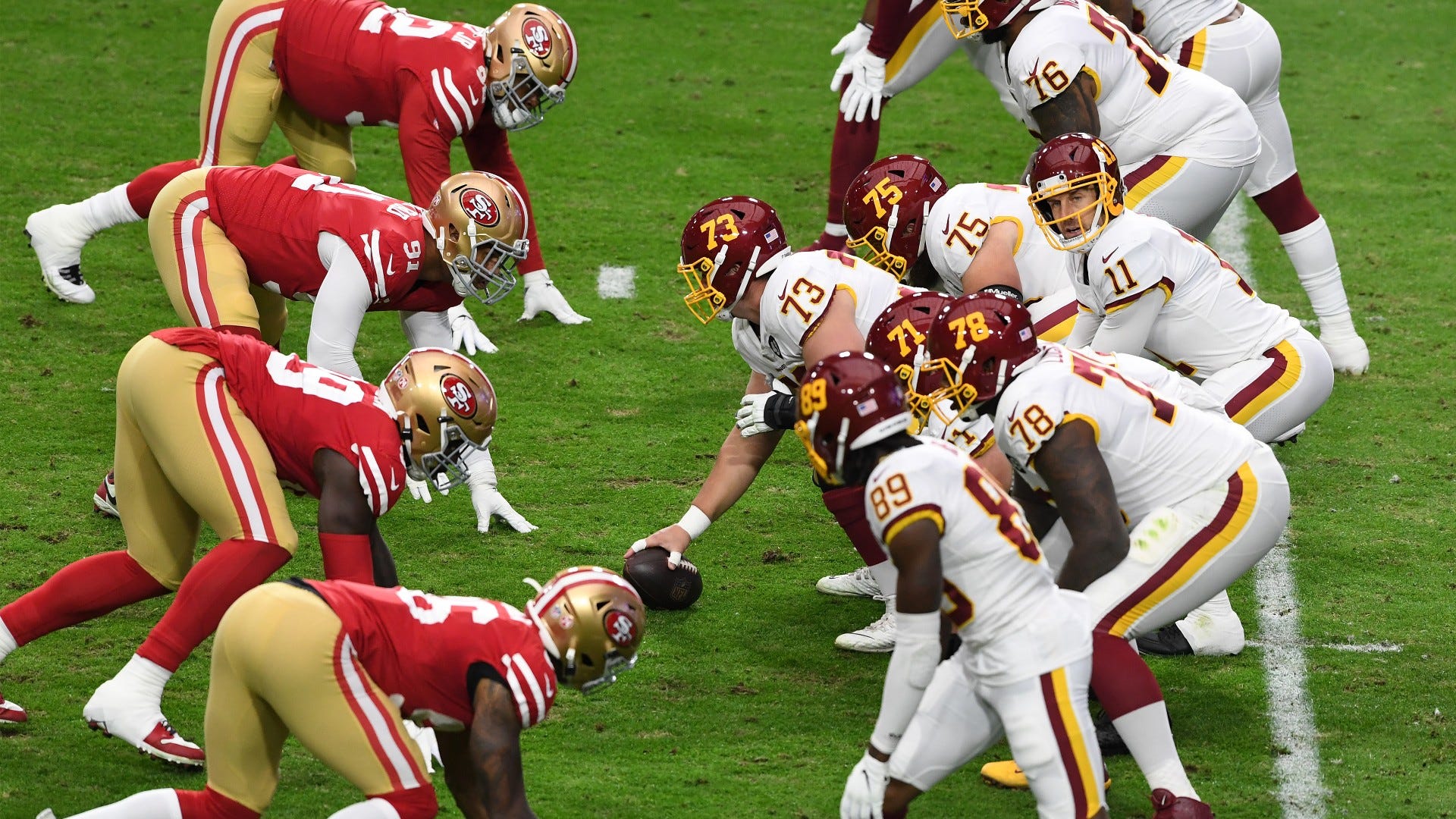 Tinsman: Washington's big win papers over cracks of a toothless offense