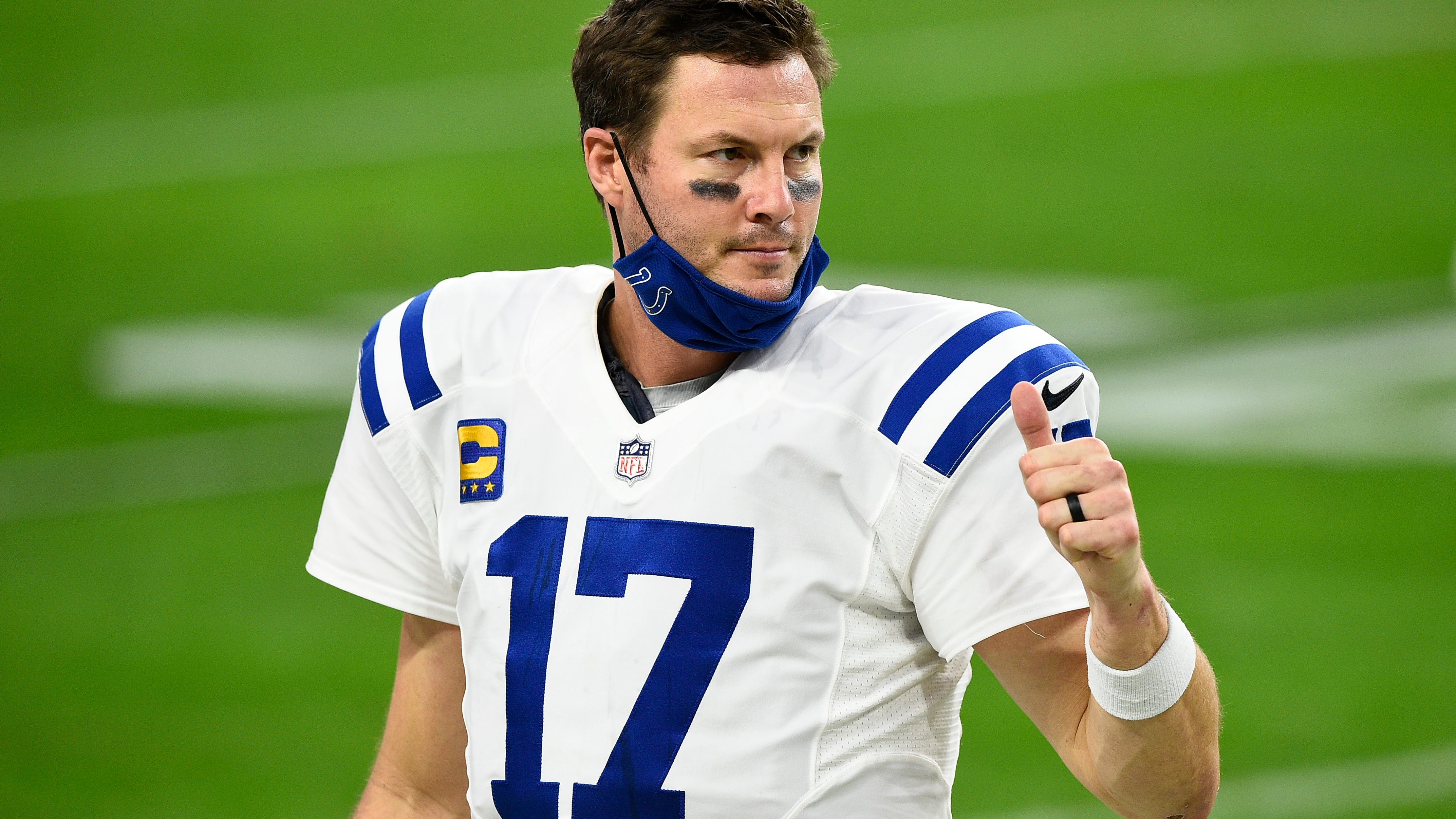 Philip Rivers concedes next game 'could be' his last in NFL