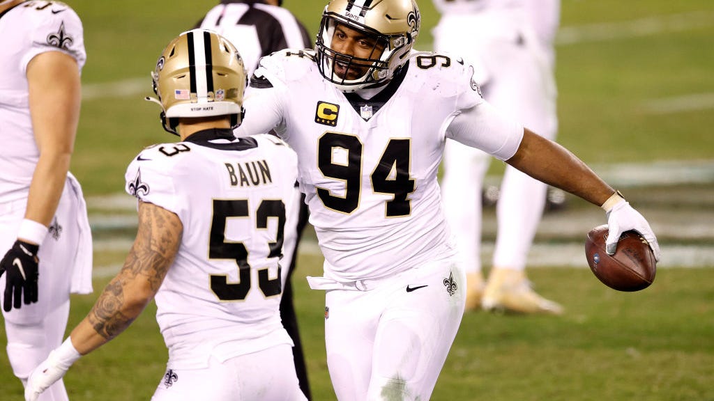 Saints vs Eagles big-play blog: Follow all the top moments from Week 11 showdown