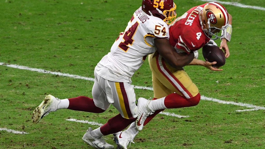 Texans agree to 2-year deal with LB Kevin Pierre-Louis: report