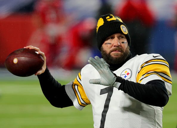 Ben Roethlisberger