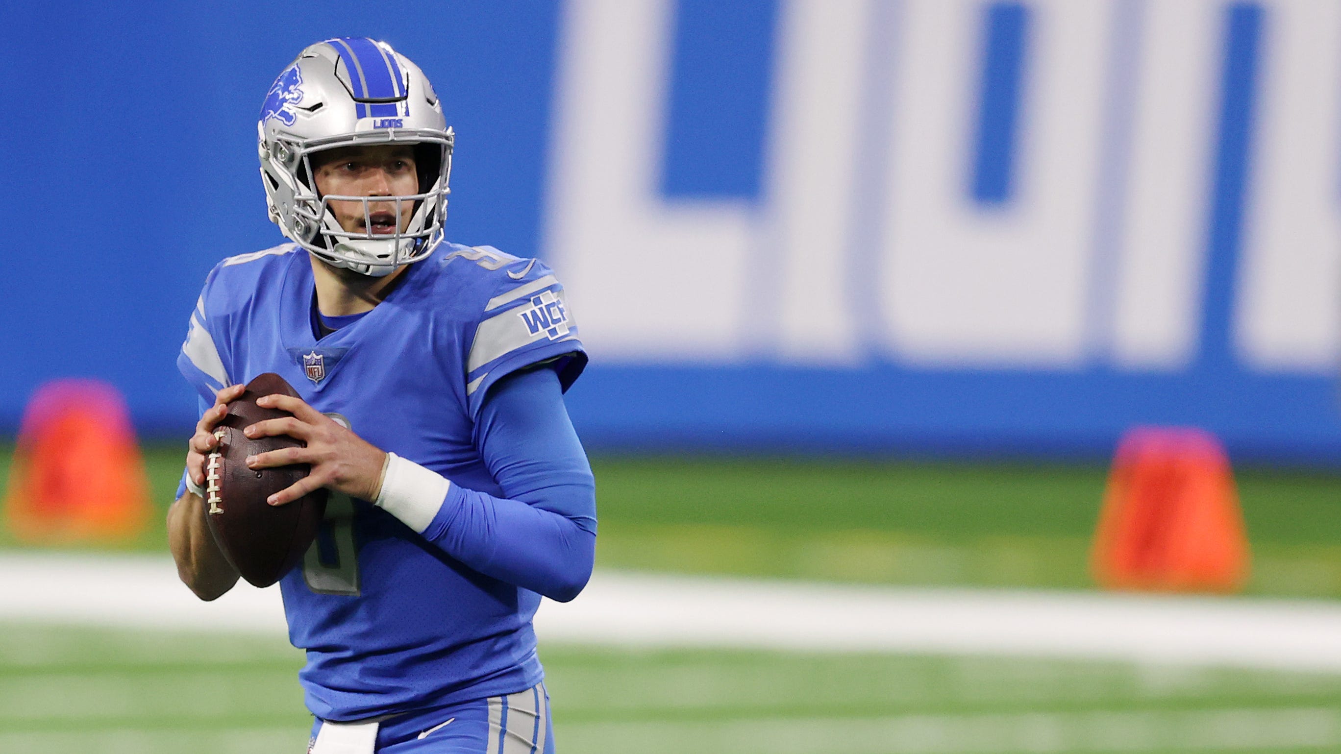 Early signs point toward Stafford staying with Lions