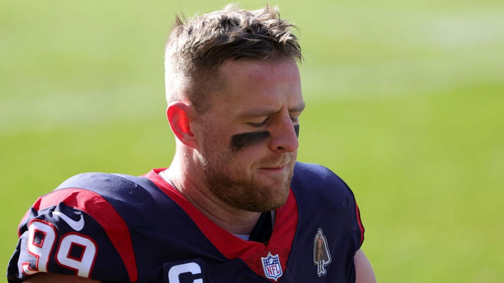 J.J. Watt on toll of Texans' losing season: ‘It’s a compounding effect, nowhere near expectation’