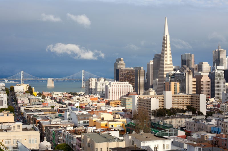 A San Mateo woman who went missing in San Francisco’s Potrero Hill over the weekend is “back home safe and sound,” according to the creator of a Facebook group that aimed to find her.