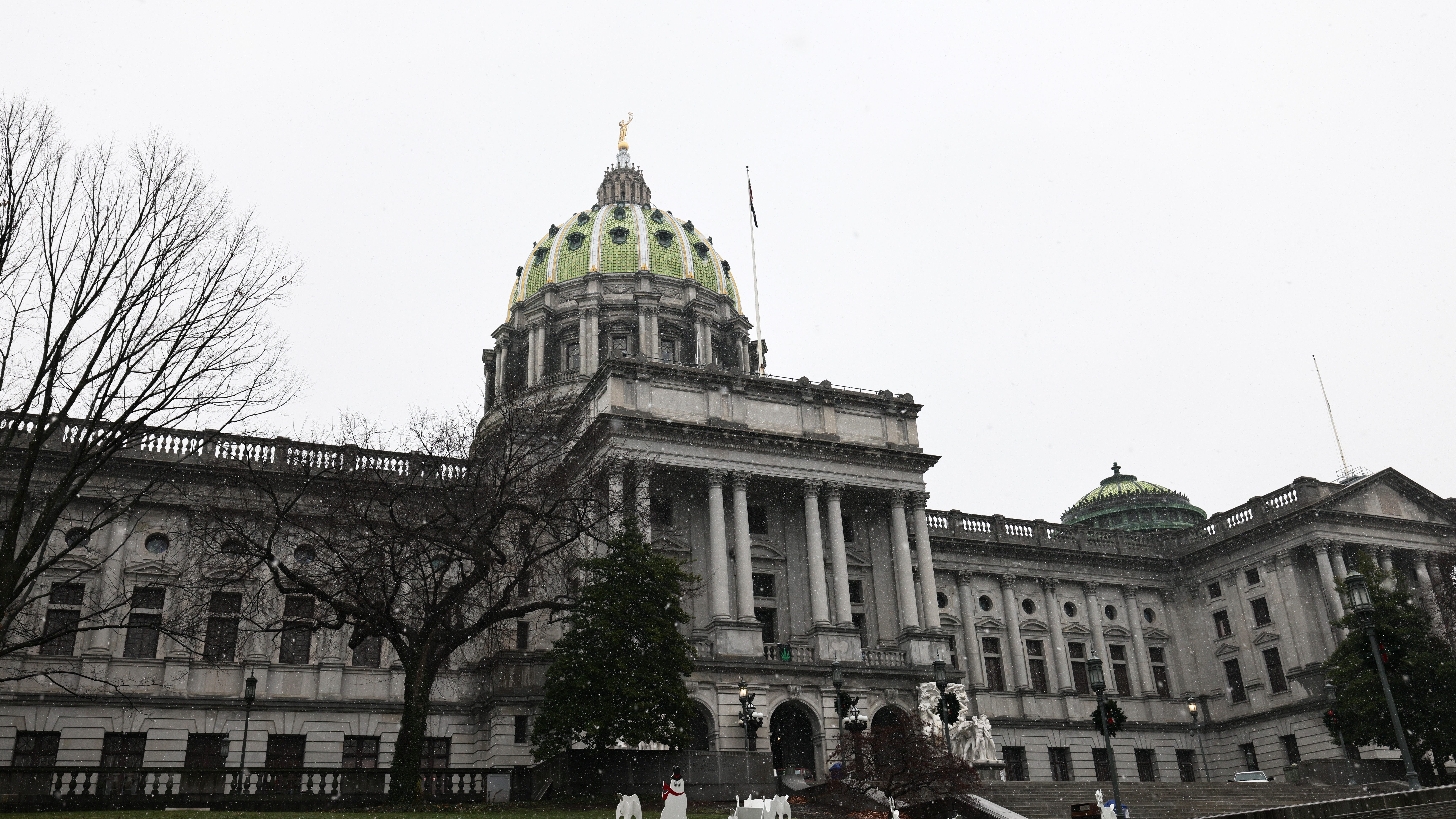 Explainer: 4 ballot questions in Pa. primary, including 2 on governor's emergency powers