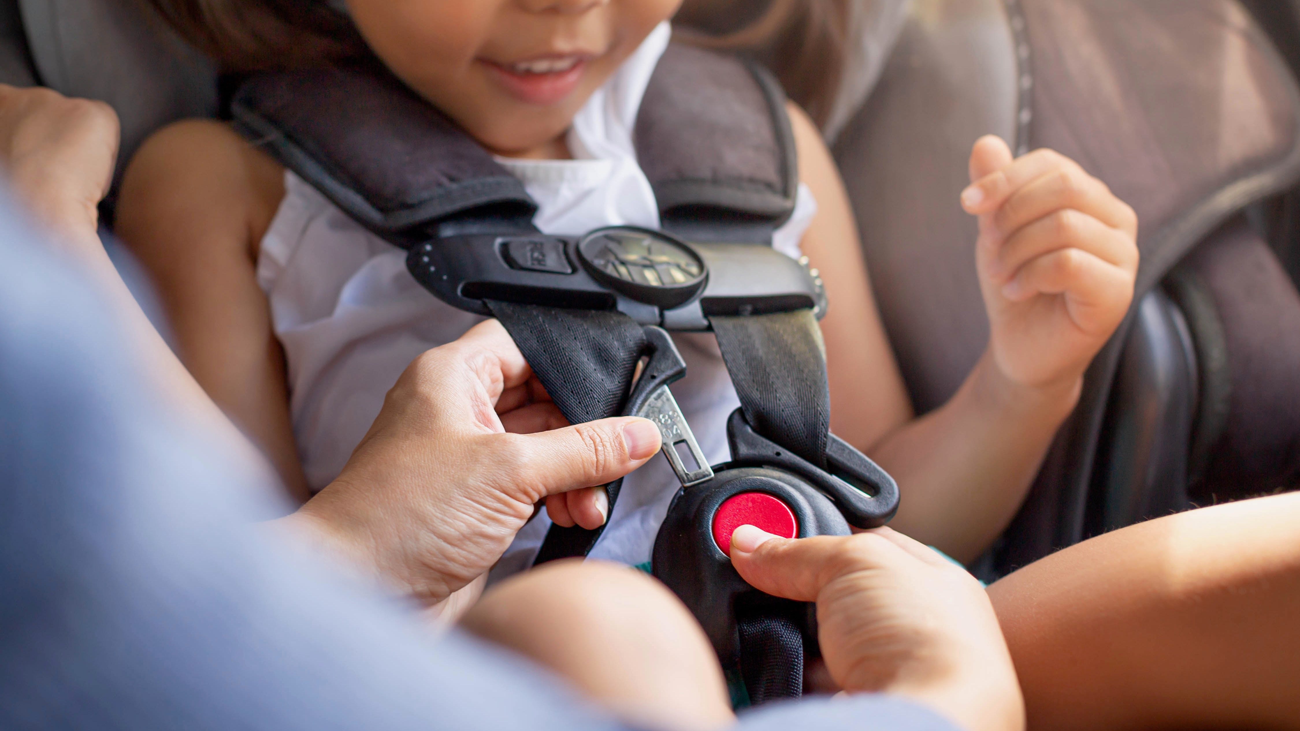 Burlington County to offer free child safety seat inspections