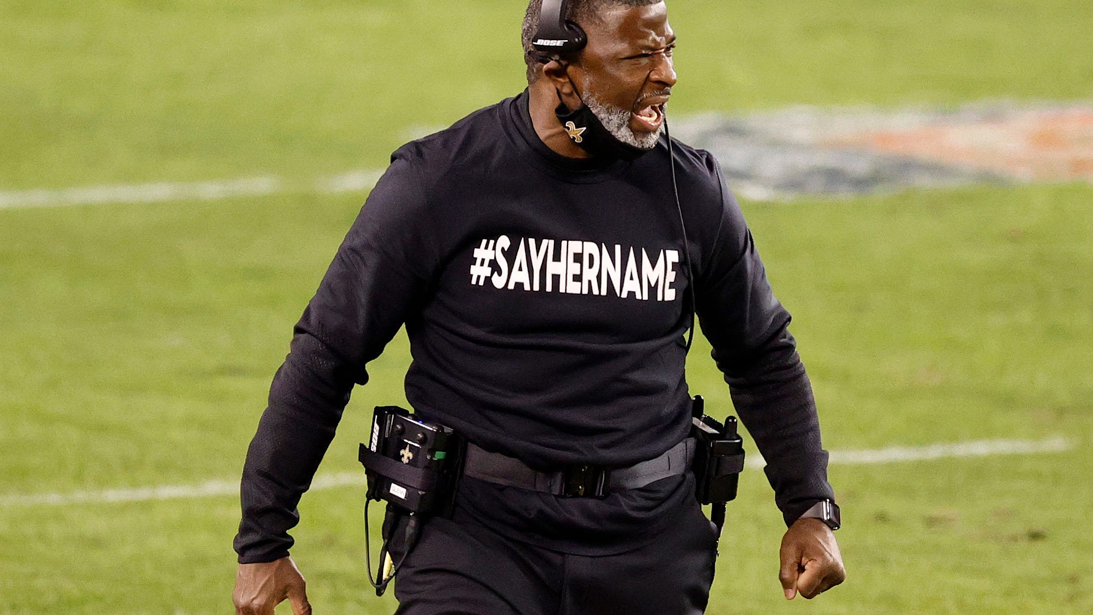 Aaron Glenn vows to eliminate 'confusion' on Lions' defense
