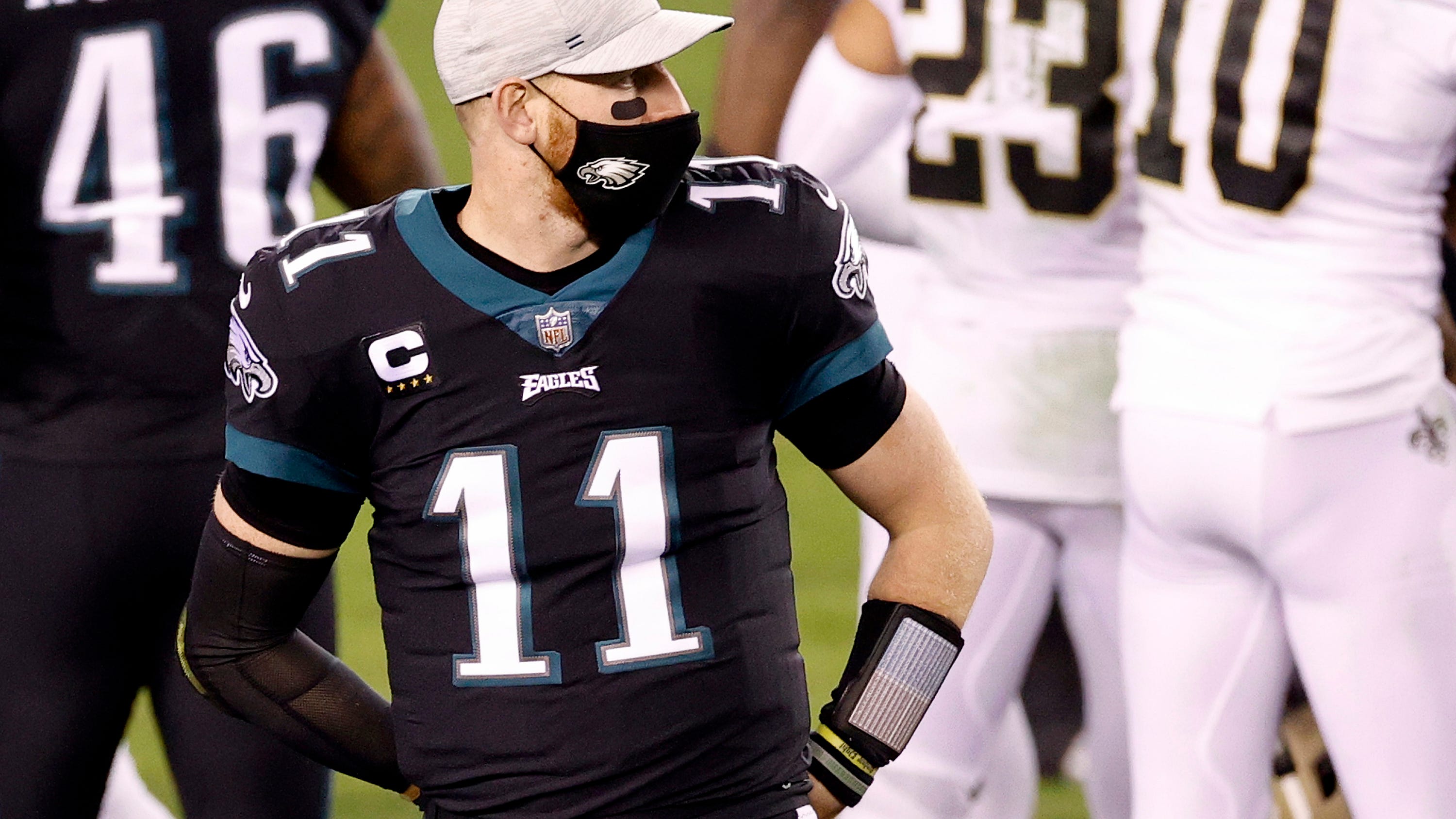 Schefter: Eagles expected to trade Carson Wentz ‘in the coming days’