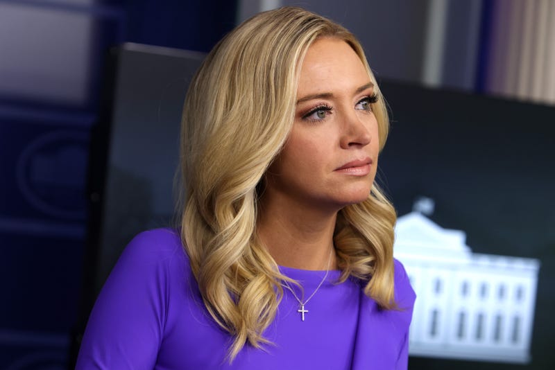 Kayleigh McEnany