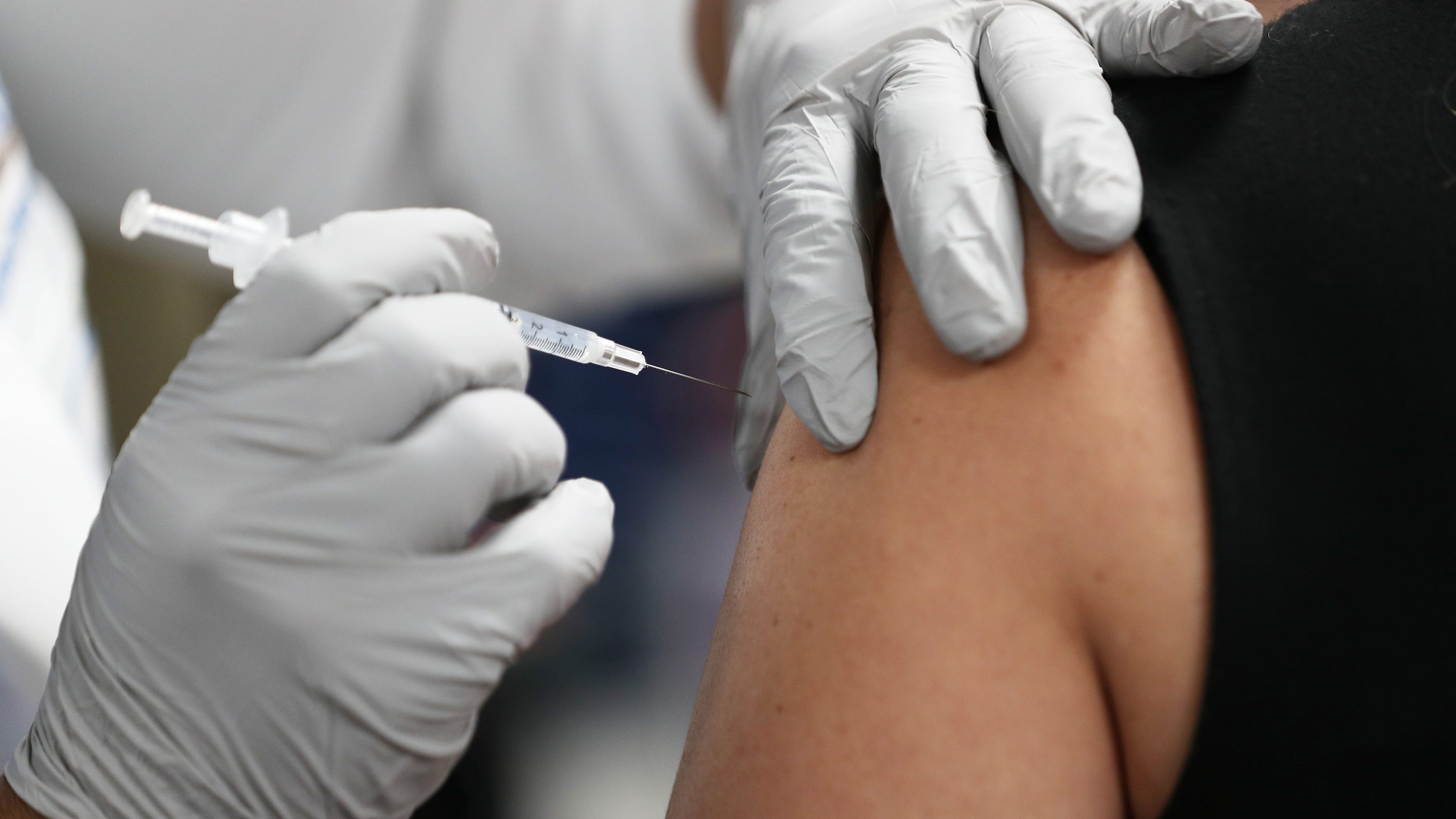 Lightfoot: All city workers must be fully vaccinated by Oct. 15