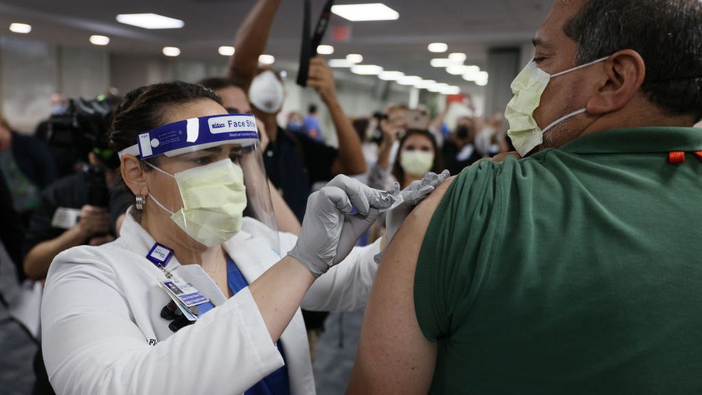 Philly officials call COVID-19 vaccine distribution a turning point, but urge continued caution