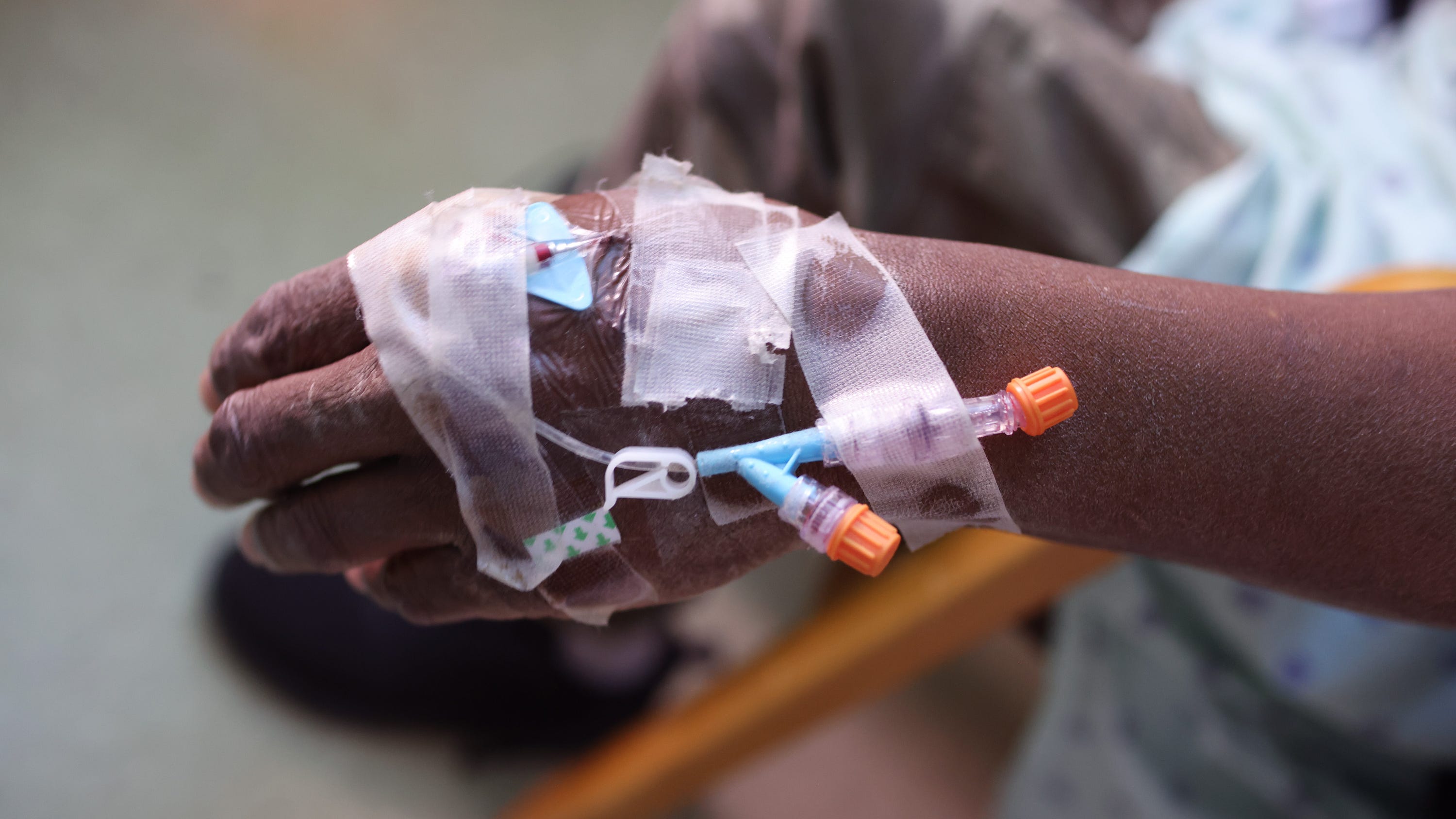 The rumor that fueled early COVID-19 myths: ‘Black people can’t get coronavirus’