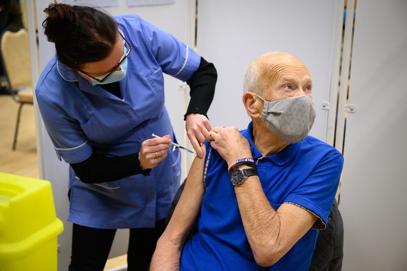 Vaccine for senior