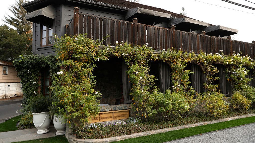 Sally Schmitt, founder of The French Laundry, dies at 90