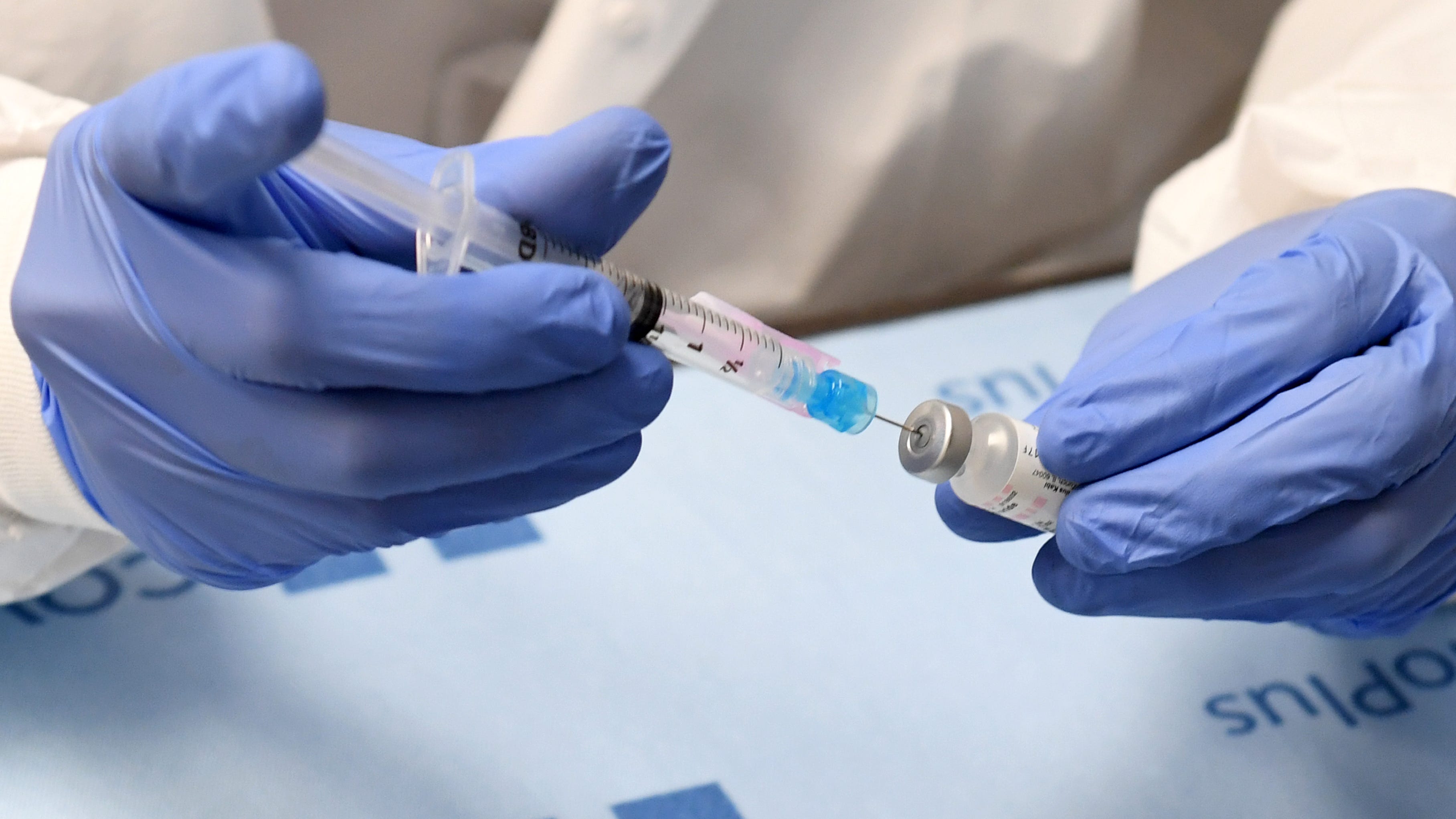 Veterans Affairs reverses plans to waste extra coronavirus vaccine doses