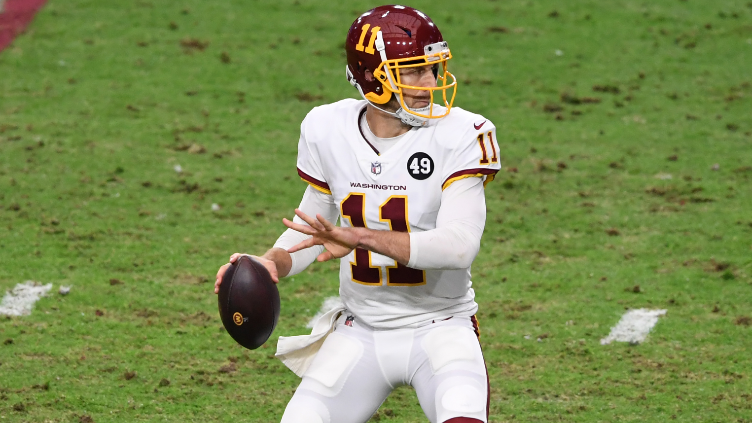 Potential QBs for Washington in 2021