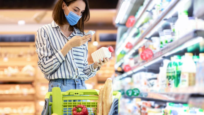 Milk builds strong bones, but here's why it may also start to cost an arm and a leg