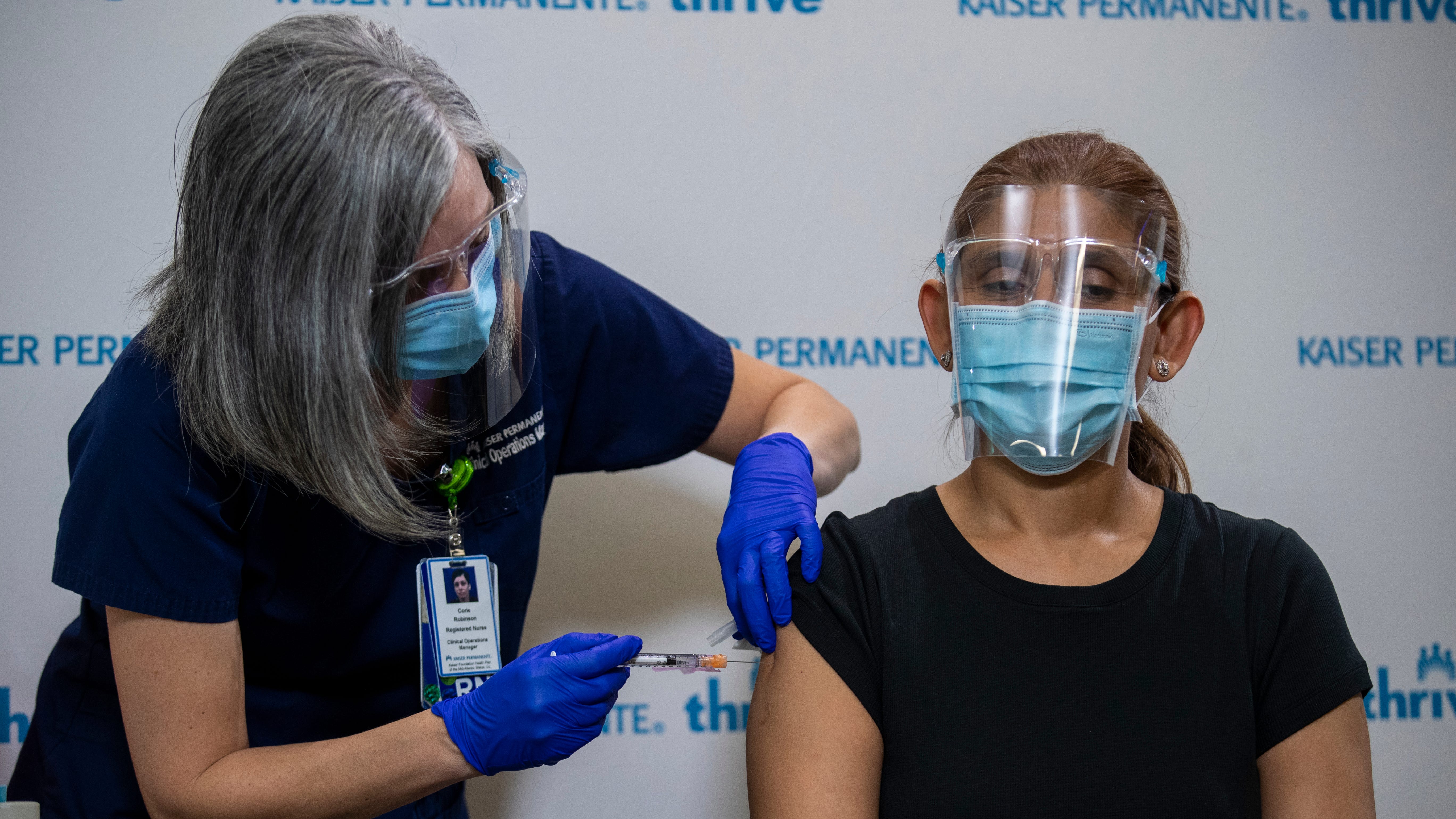 Kaiser Permanente employees vote to strike in Southern California