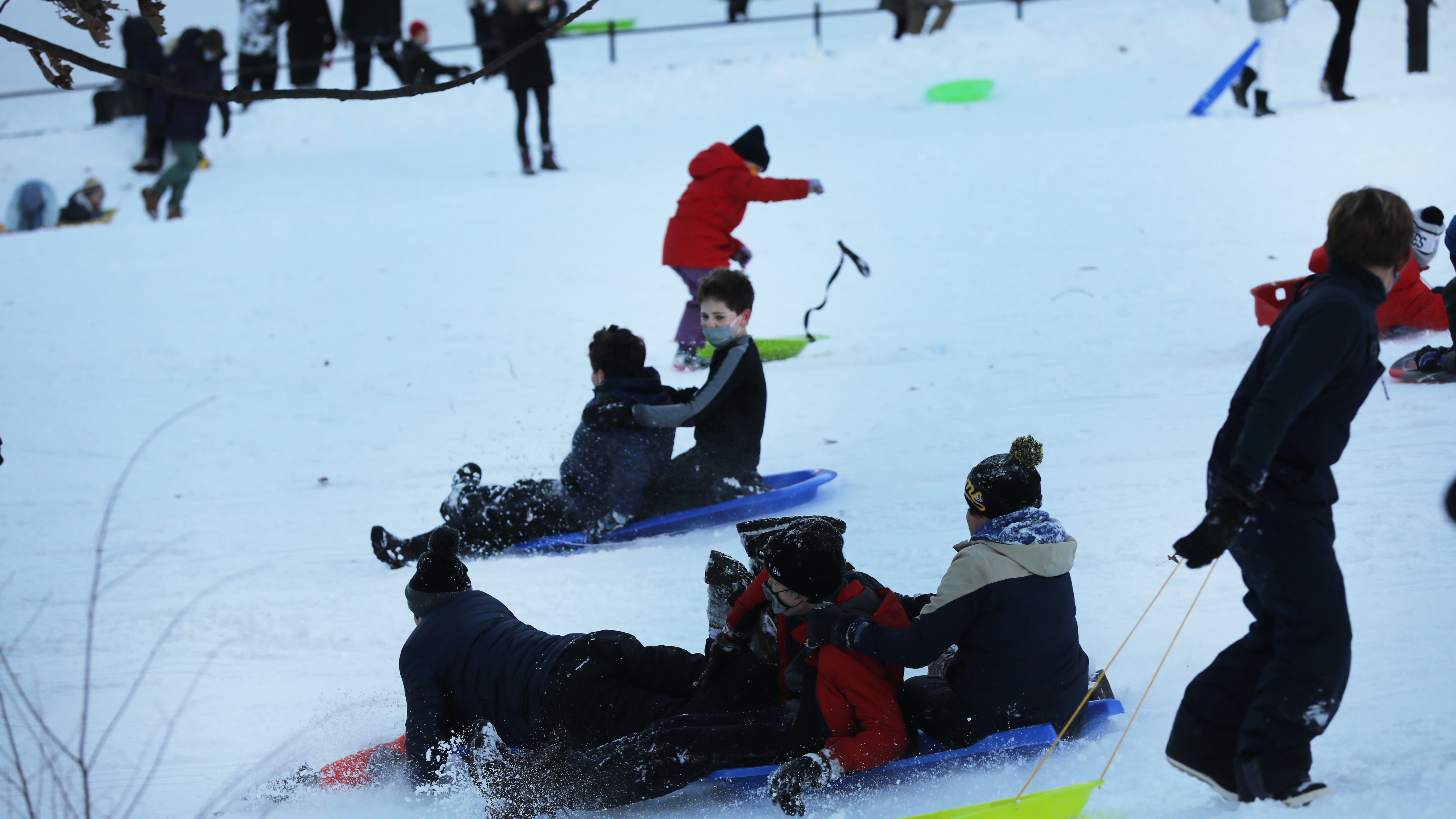 SNOW LONG: NYC ends snow days for public school kids, 'It's going to be good for you!'
