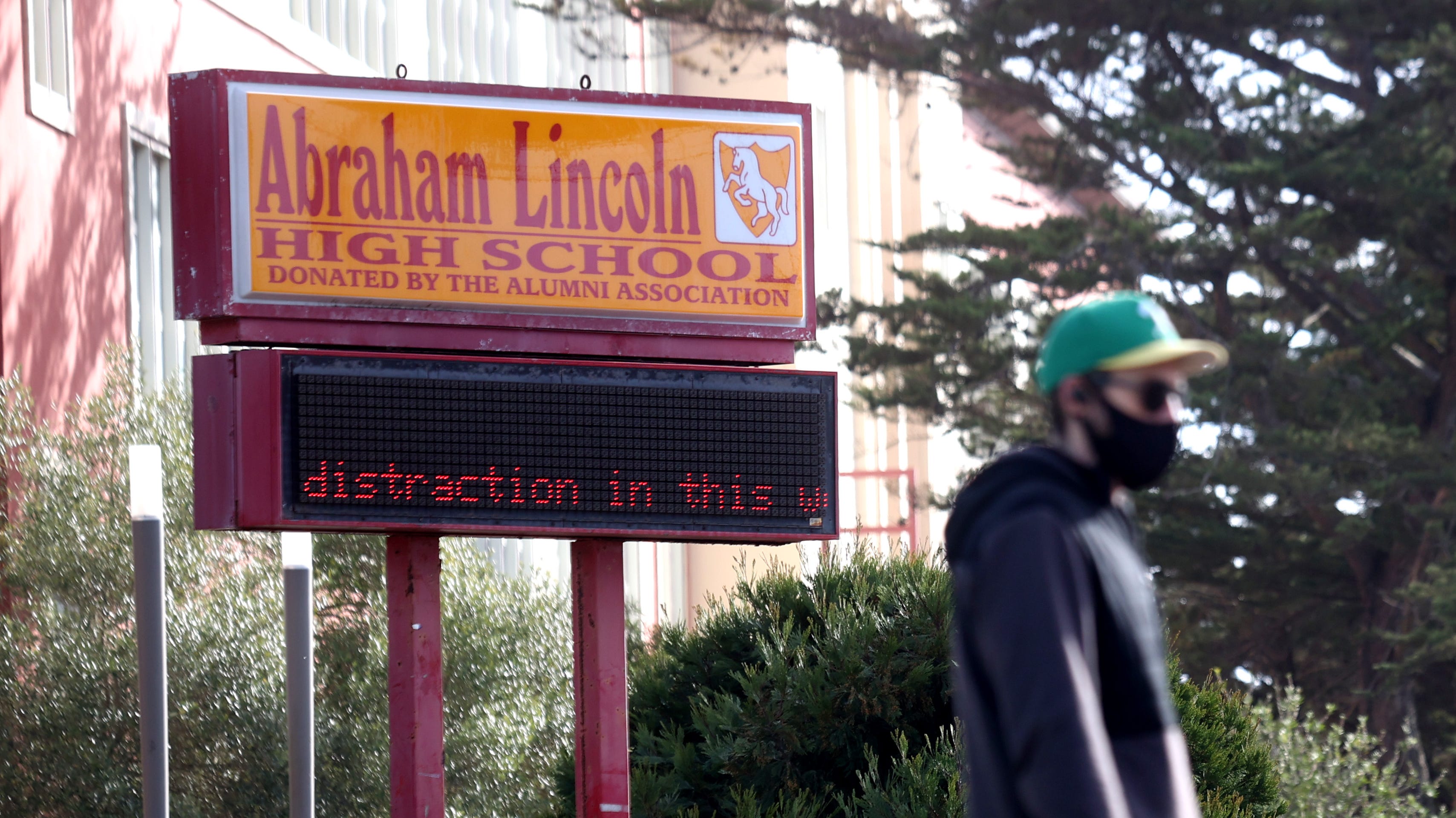 Controversial plan to reconsider 'problematic' SF school names to be heard by Board of Education
