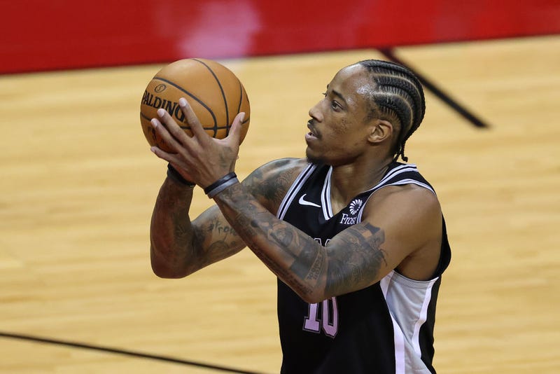 DeMar DeRozan