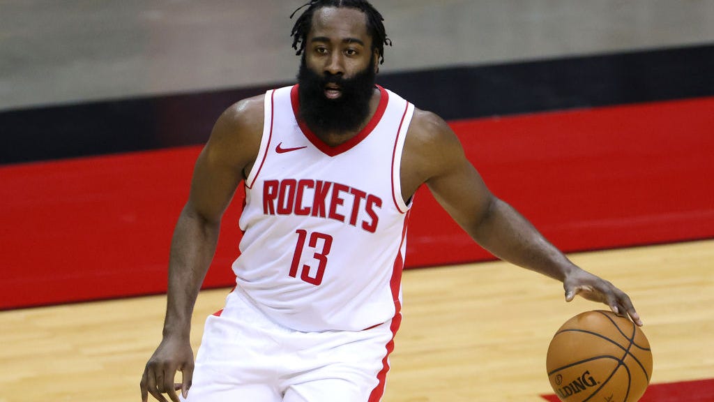 Rockets' James Harden excited for 12th NBA season: 'I feel like I'm 21 again'
