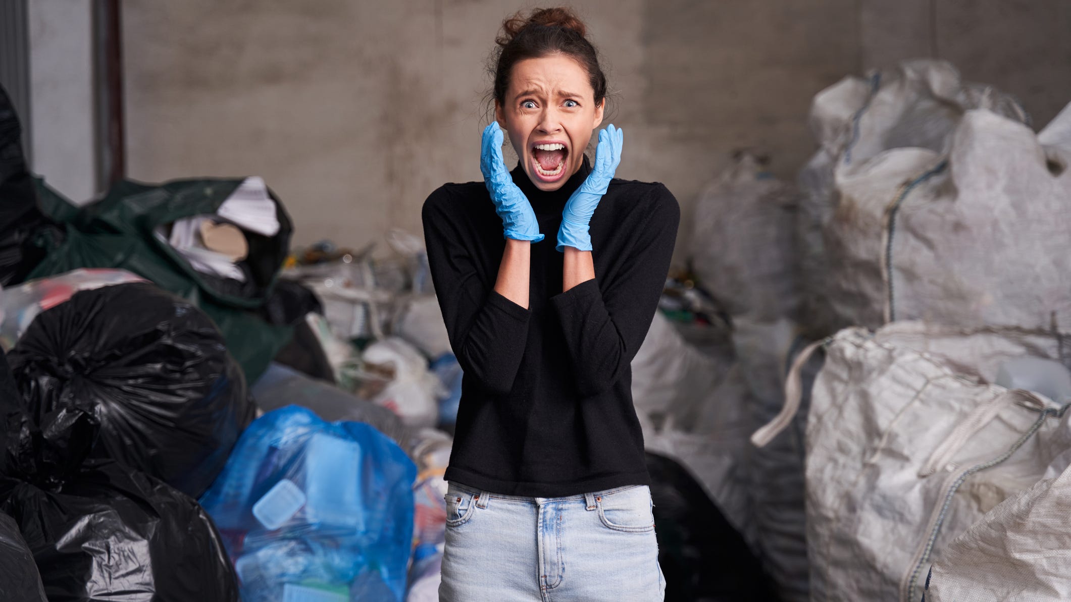 Reduce your personal waste with a 'trash audit'