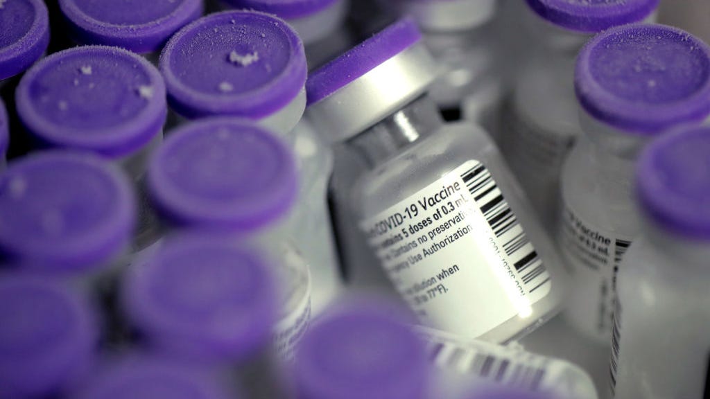 Nasal spray COVID-19 vaccine boosters expected to better cut down infection rates