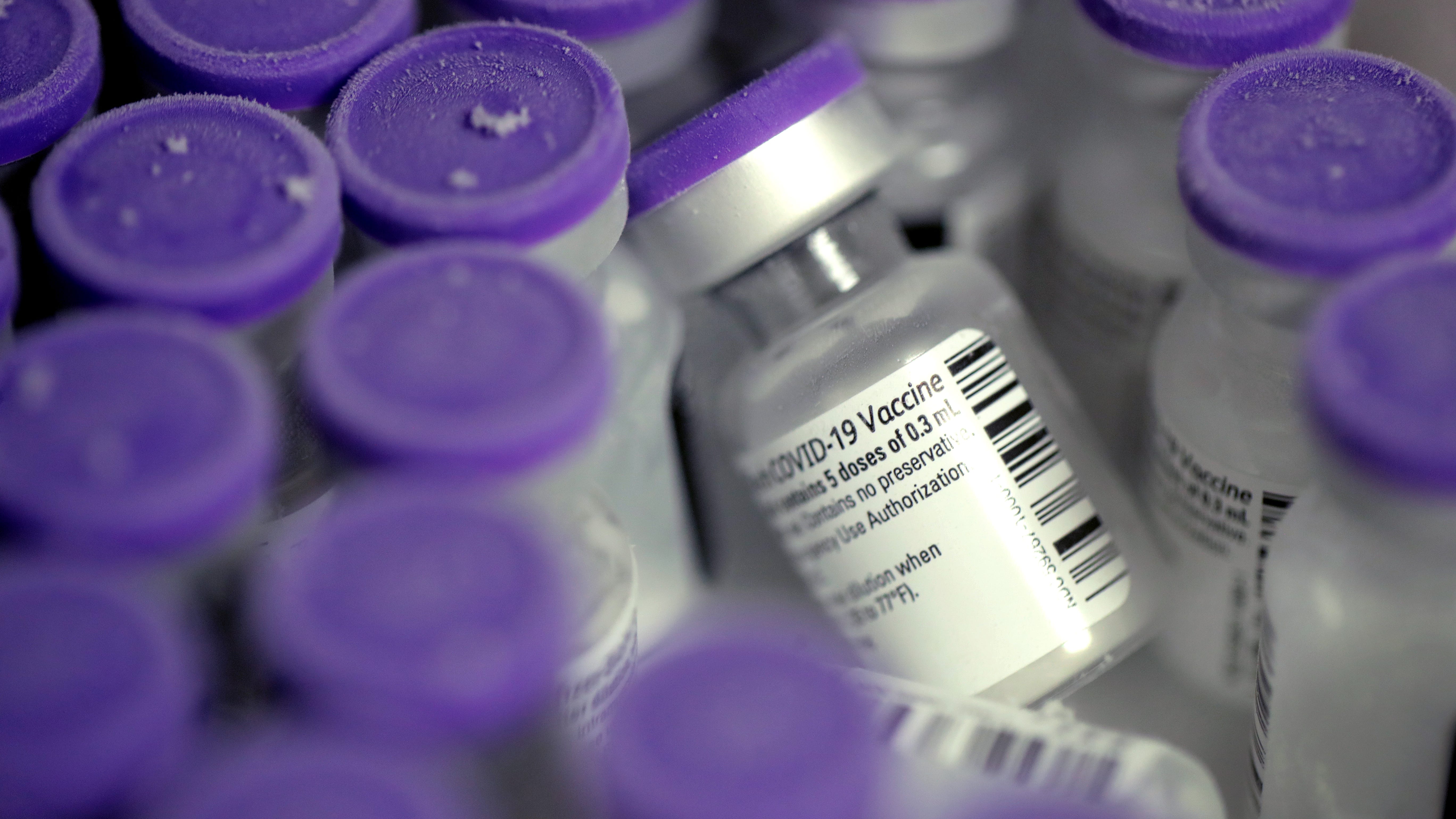 California to tighten leash on COVID-19 vaccine system, but new system not yet ready