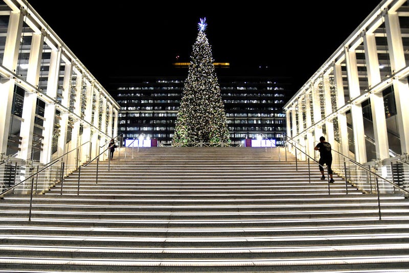 Los Angeles Music Center.