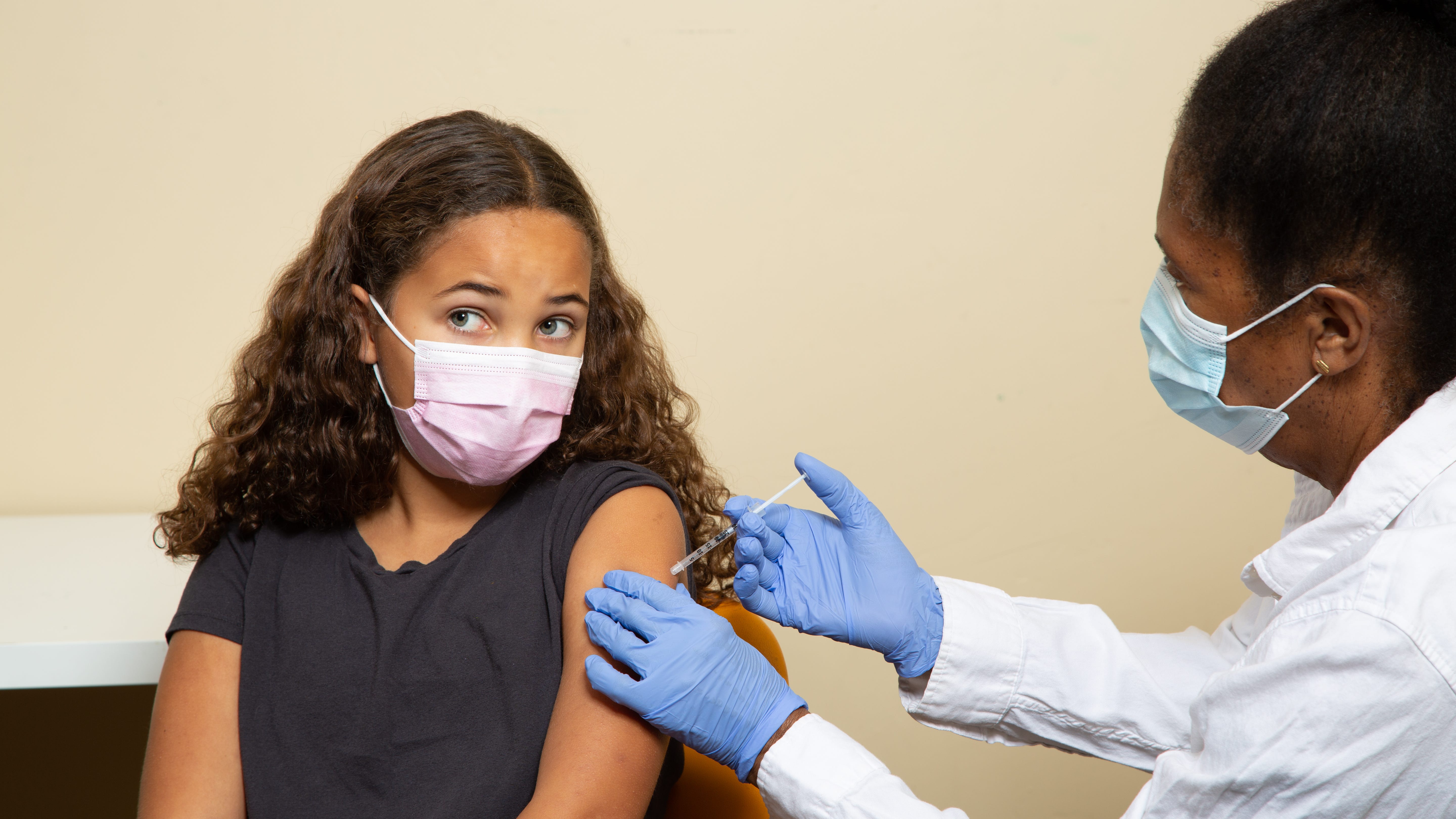 California ready to roll out COVID-19 vaccines for kids once approved