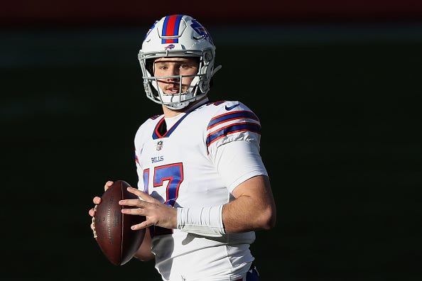 Josh Allen