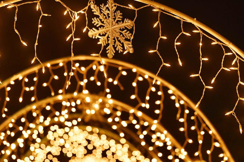 Xmas lights