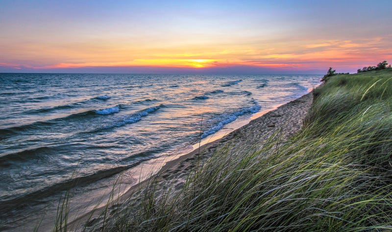 Lake Michigan