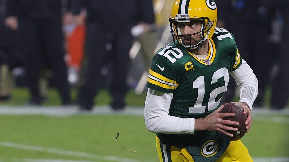 Terry Bradshaw calls Aaron Rodgers 'weak', says Packers should let him retire