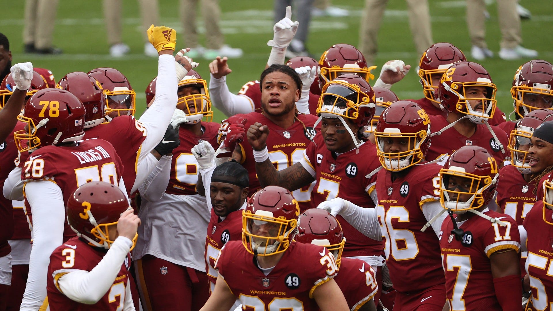 NFC East title remains within Washington Football’s grasp