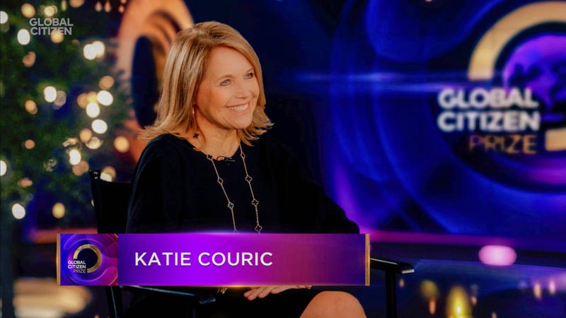 Katie Couric