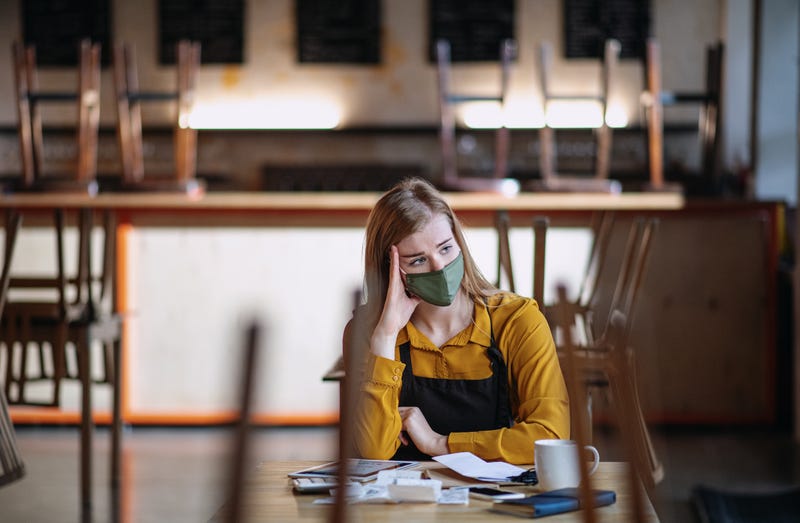 Restaurant Worker