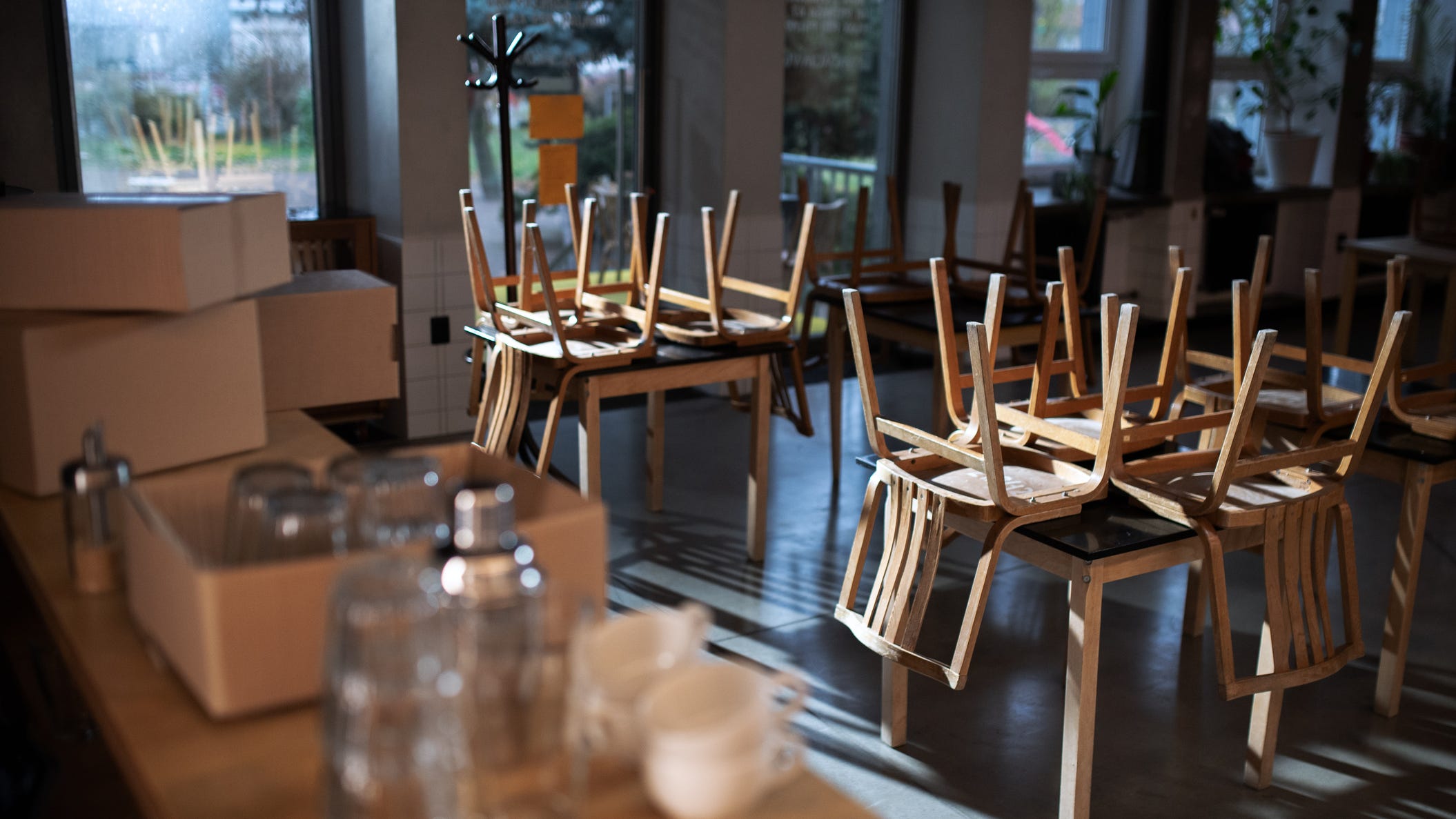 Texas restaurants ask for increased federal aid