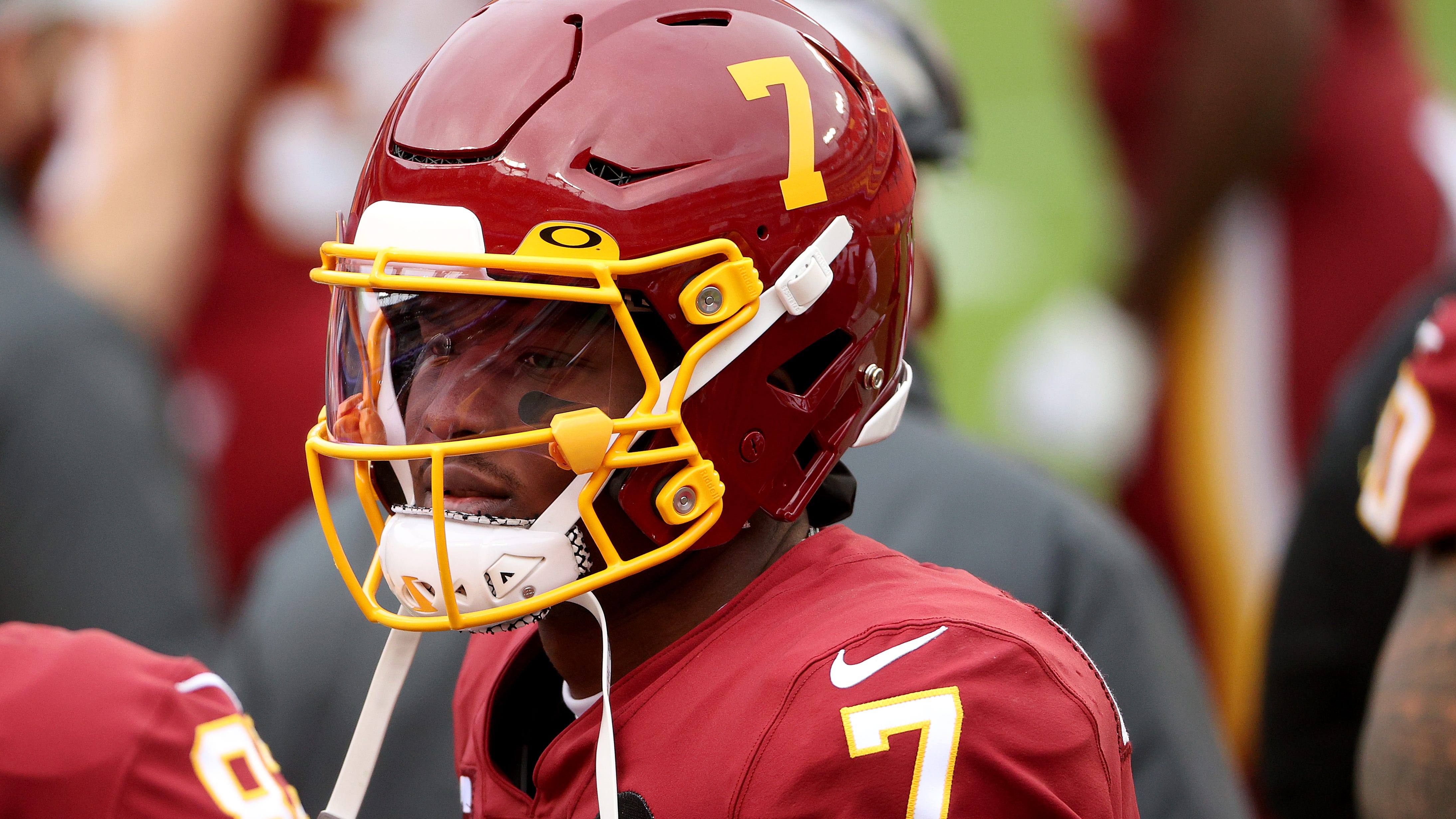 Ron Rivera, Dan Snyder release statements on tragic passing of Dwayne Haskins