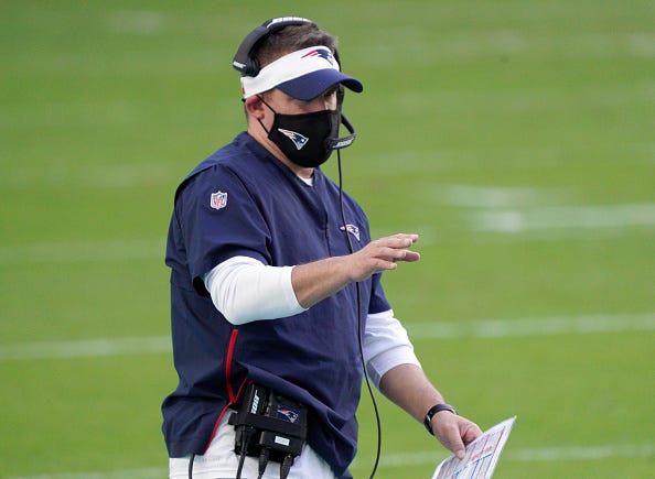Josh McDaniels