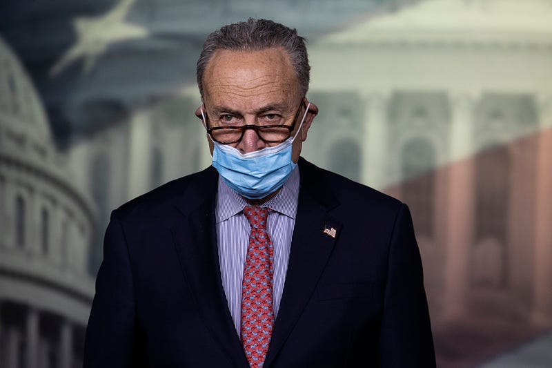 Sen. Chuck Schumer