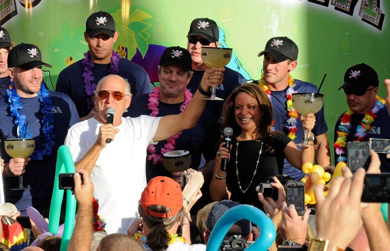 Jimmy Buffett