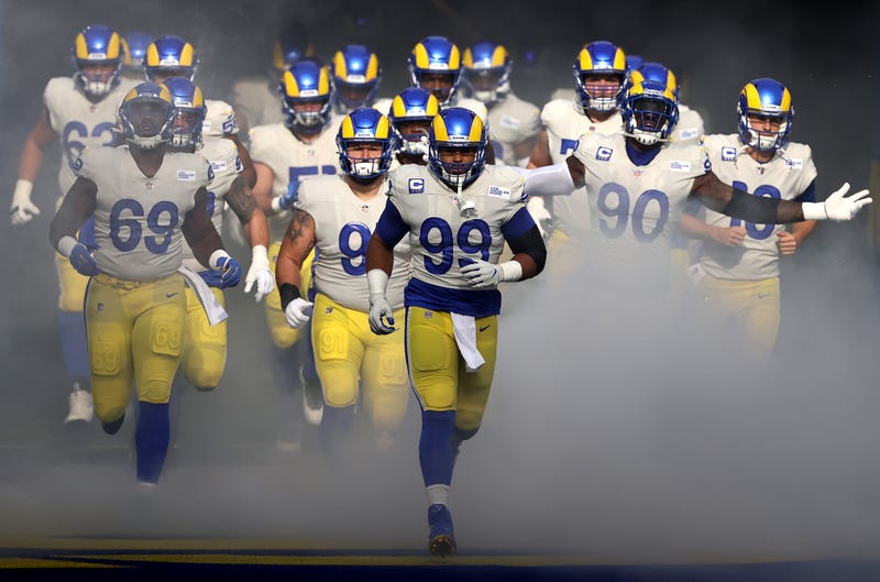 Defending Super Bowl champion Rams open season as underdogs