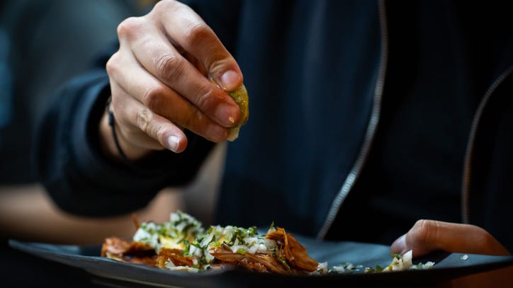 Off the Menu: Honor Your Heritage