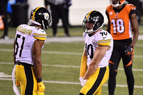 Pittsburgh Steelers