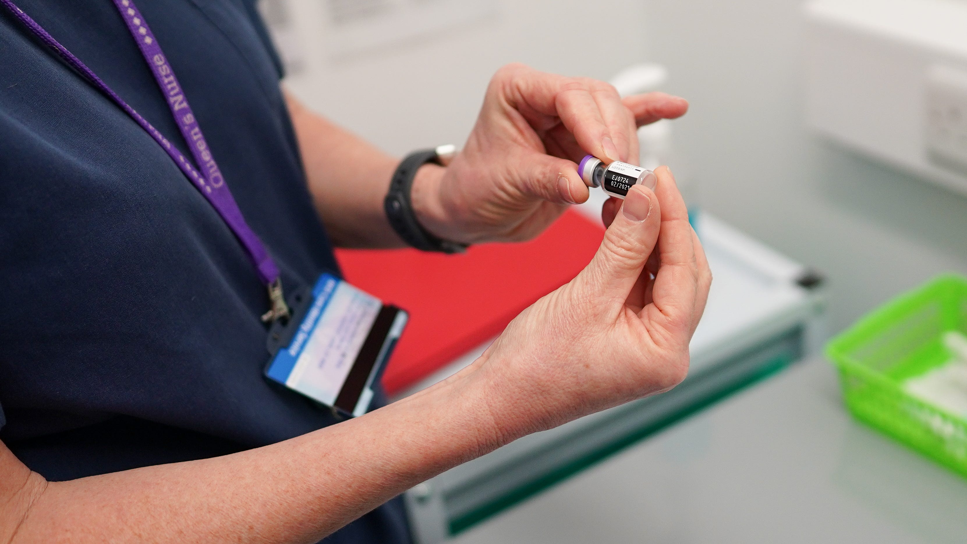 CDC recommends third COVID-19 shot for many with compromised immune systems