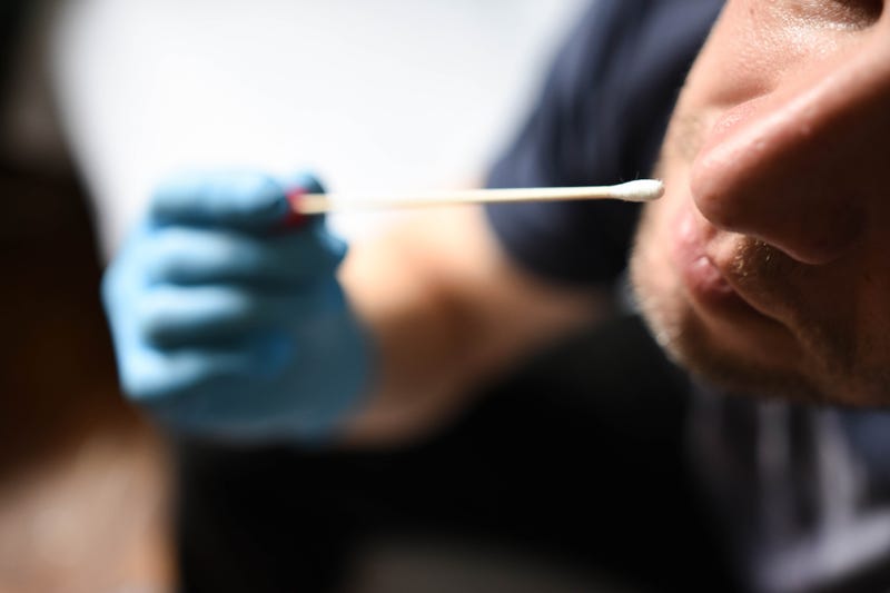 Sonoma County will soon require COVID-19 tests for people who are about to be incarcerated.